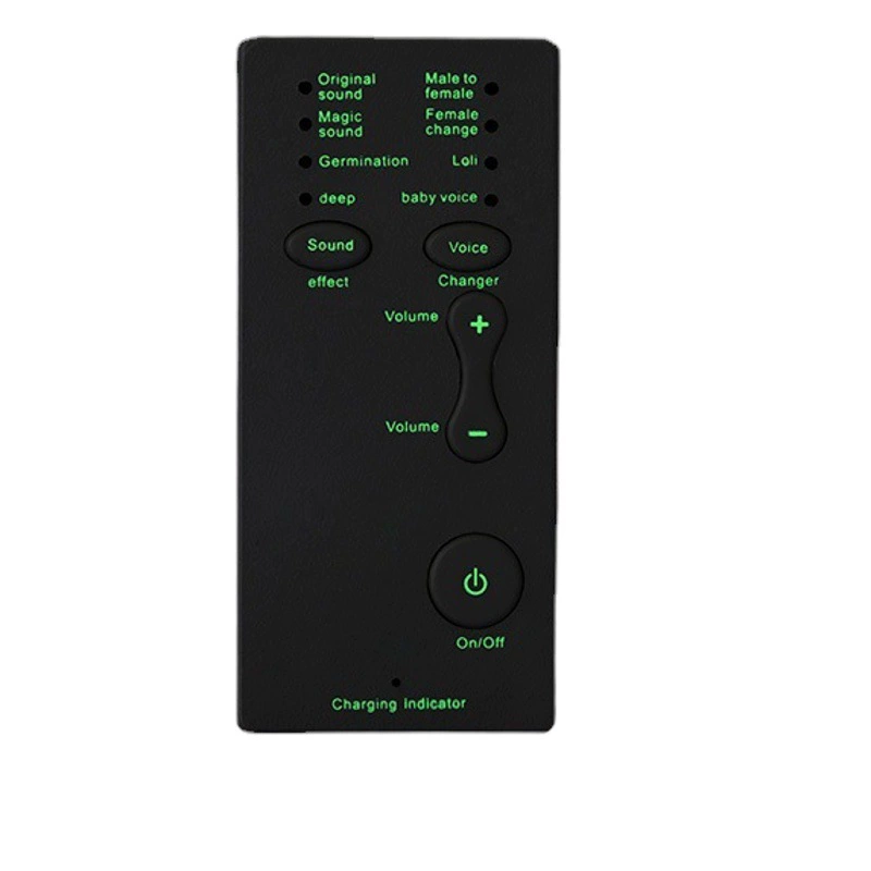 Новый мобильный телефон преобразователь голоса портативный якорь звуковой карты живой караоке игра голос голосовой вызов микрофон инструмент