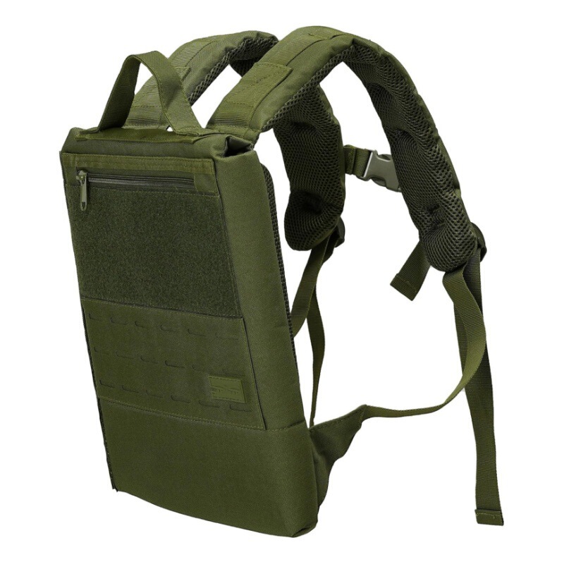 Weighted Backpack Running Training Equipment Fitness Adjustable Weighted Truck Bag for Running Strength and Endurance Training