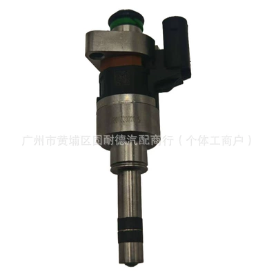 Cruze, Oil pump, nozzle