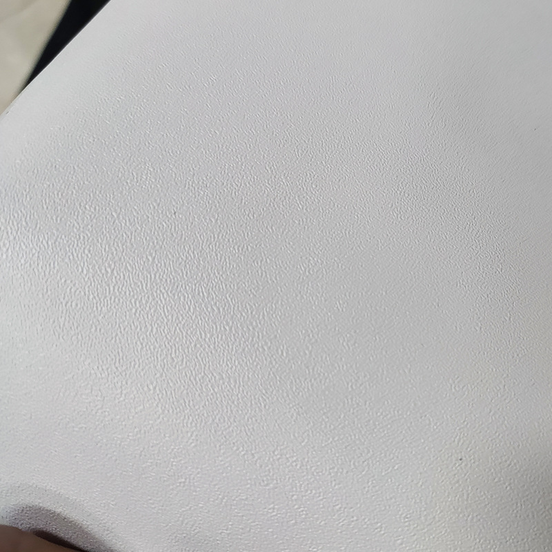 Película de inyección de tinta áspera B1 ignífugo pegatinas de coche extraíble resistente al desgaste bobina de inyección de tinta centro comercial Metro materiales publicitarios Guangzhou