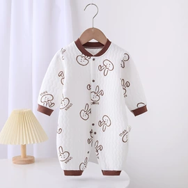 连身衣、爬服;童套装;普通外套