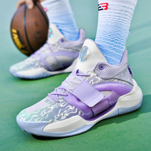 2025代发大码外贸户外旅游希音速卖通独立站拼多多高帮篮球鞋批发