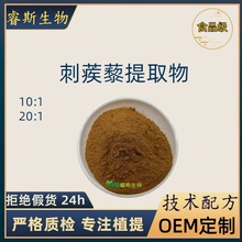刺蒺藜提取物10:1 20:1水溶性植提原料粉 刺蒺藜浸膏 厂家