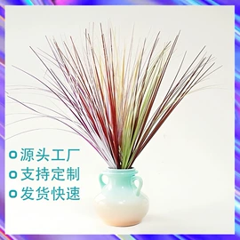 圣诞装饰品;仿真绿植;仿真花