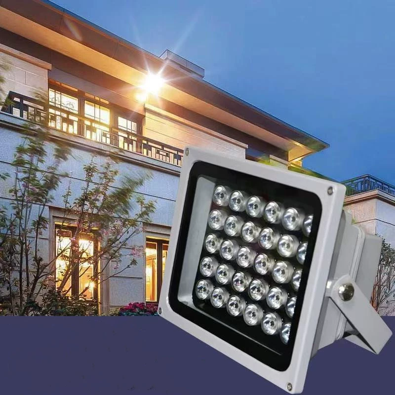 Путешествие LED прожектор, уличный светильник, свет, градиент, 100W, высокая мощность