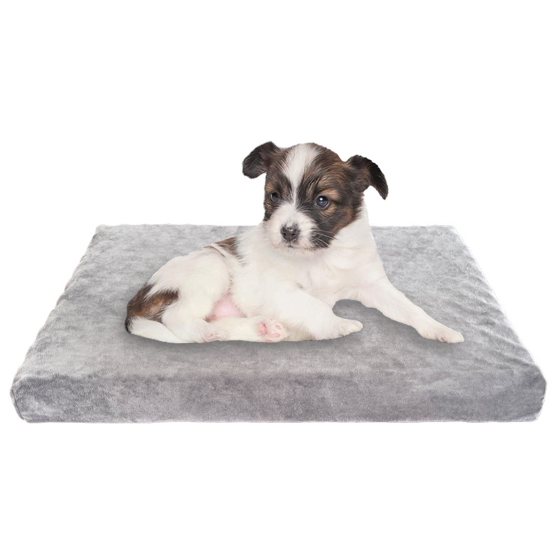 切割棉狗垫-主图1