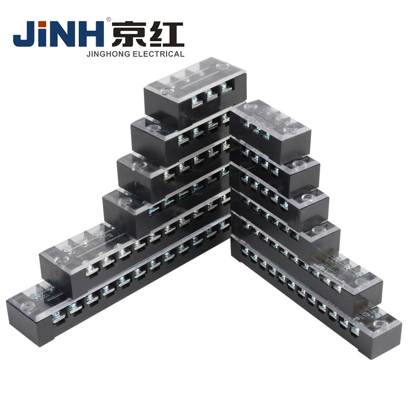 Клемма Jinghong TB TB-2503, фиксированная, японская огнестойкая, не ломается легко, огнестойкая клемма