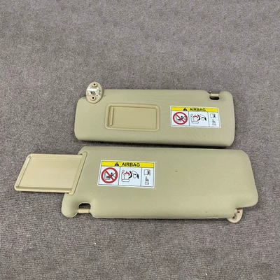 2700/4000/LC120 sun visor vanity | Sun visor rearview mirror