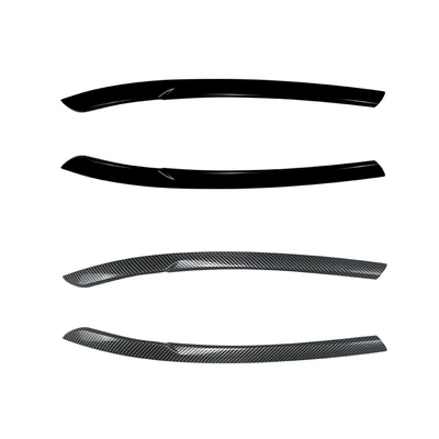 Headlight Eyebrow Body Stickers | Lamp eyebrow