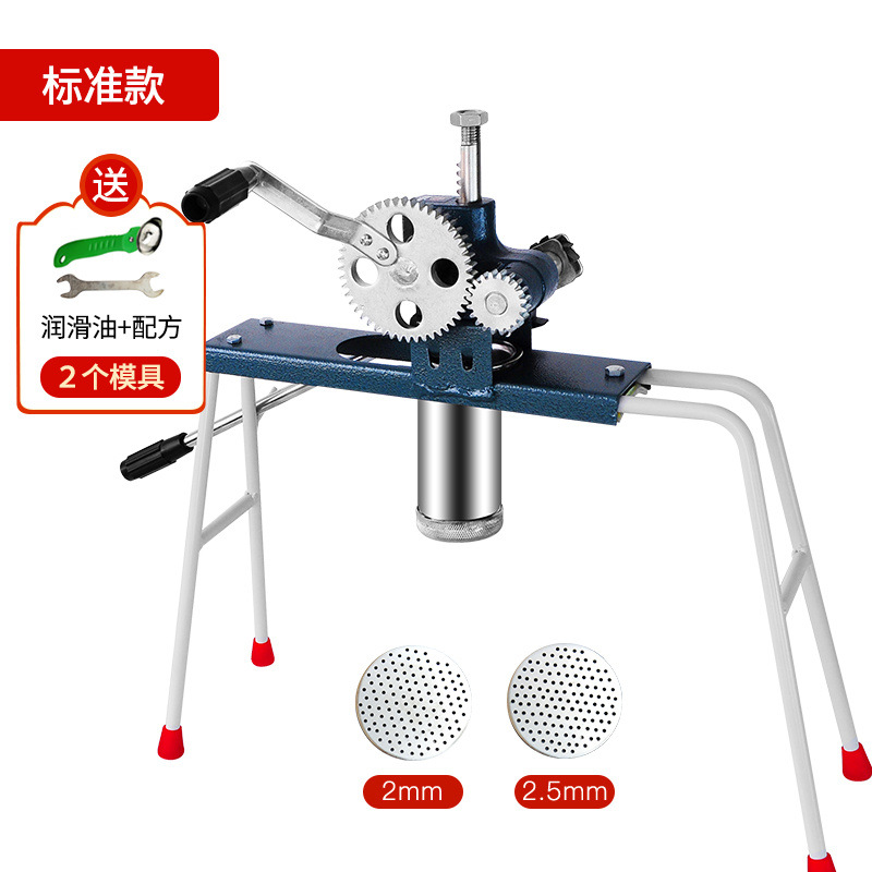 Máquina comercial para hacer fideos, máquina manual para hacer fideos, máquina doméstica para hacer fideos, máquina manual para hacer fideos, máquina para hacer fideos, prensa para fideos.