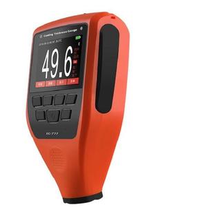 Color screen coating thickness gauge/paint film thickness gauge model: CN61M-EC-777E