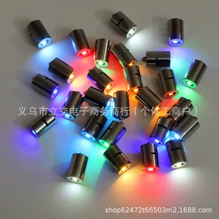 LED-механизм с поворотным выключателем для DIY
