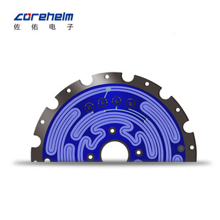 Stainless Steel Electric Heating Plate for Rice Cookers, Medical Applications, New Energy Battery Energy Storage, and Electric Vehicle Thermal Management Systems