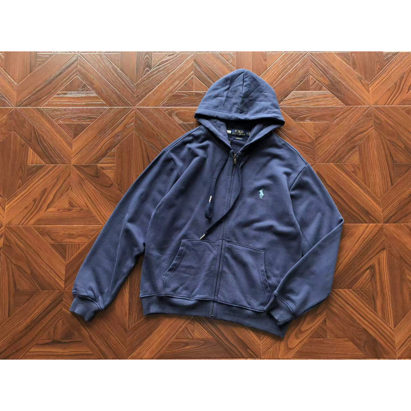 Fuente de alta versión Paul otoño ropa de hombre de cuello redondo chaqueta chaqueta camiseta de punto suéter de pony casual un cabello
