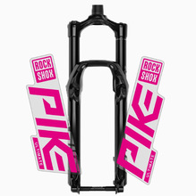 2020��rockshox pikeǰ���N�� ����܇�b�ɽ��܇��ˮǰ����͸����