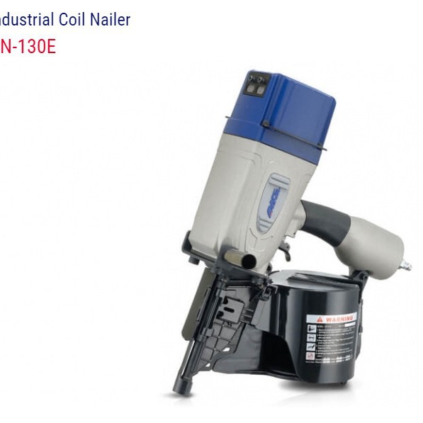 供应台湾APACH 工业级卷钉枪CN130E