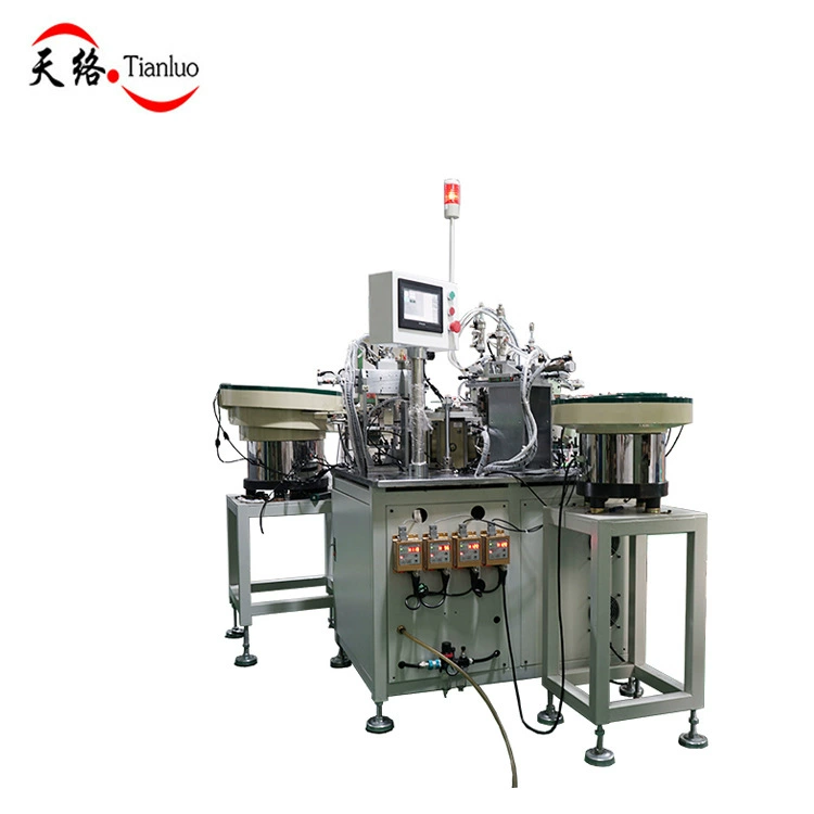 Автоматический многофункциональный электронный продукт аксессуары полуфабрикаты сборки деталей машин сборка готовой продукции производственное оборудование