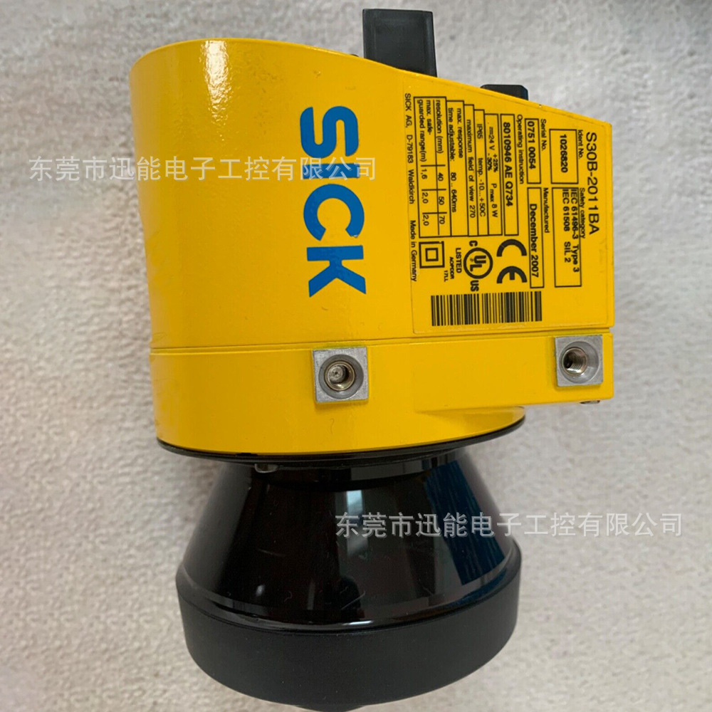 S30B-2011BA 西克Sick 安全激光扫描仪 1026820 议价