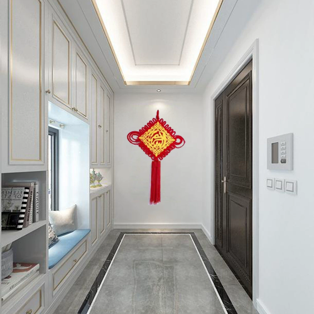 Awen Мирный и праздничный китайский узел Арабский праздничный китайский узел В наличии Оптовая продажа Прямая поставка.