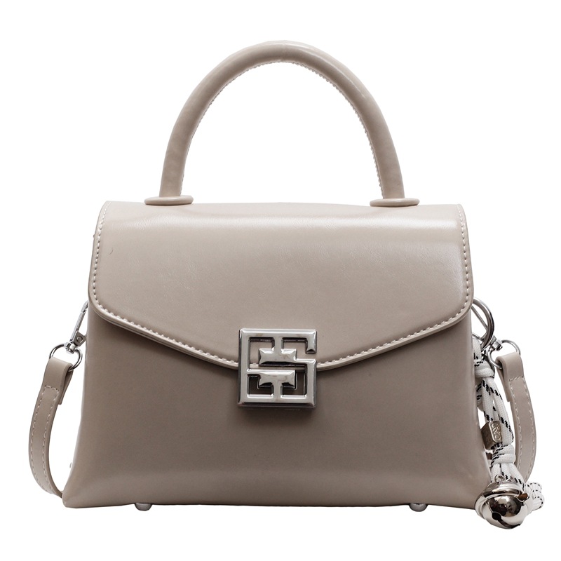 Tendencia versátil bolso de mano 2025 nuevo estilo estilo extranjero de alta sensación bolso de hombro nicho bolso de mujer