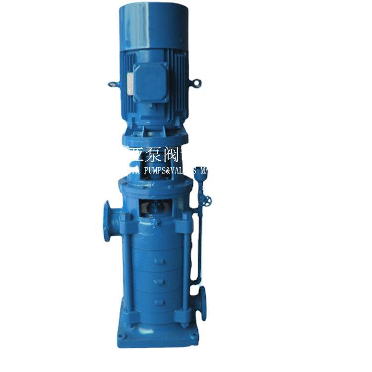 上海供应150DLR150-20×3多级泵的优点 DL12-70新型离心泵