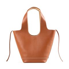 Export, foreign trade, Japanese niche Mask mini shoulder head covering cowhide small shopping bag tote bag women's bag