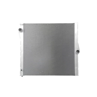 BMW E70, Water tank