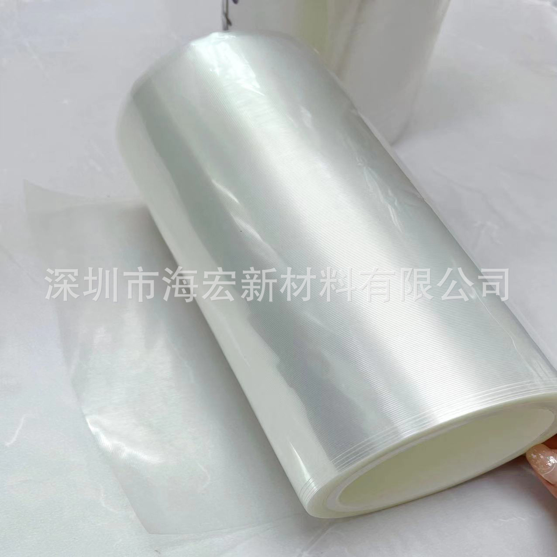 生产内衣文胸专用PET离型膜隔离用pet胶片点胶滴胶水透明薄膜离形