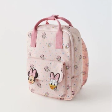Trend children's bag, cartoon backpack for early age
