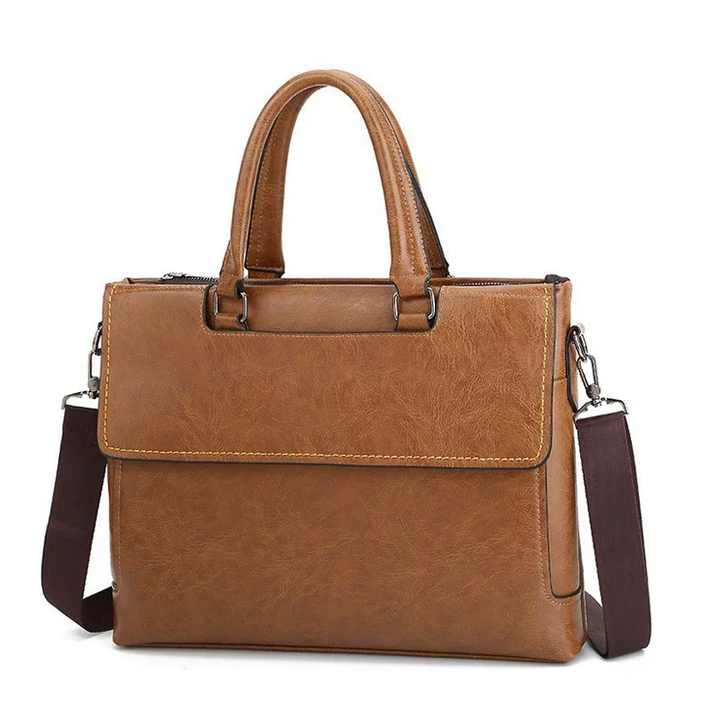 Tablet business laptop, capacious backpack, one-shoulder bag, business version