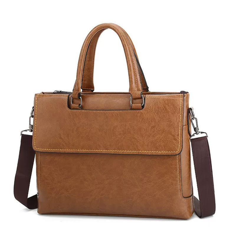 Tablet business laptop, capacious backpack, one-shoulder bag, business version