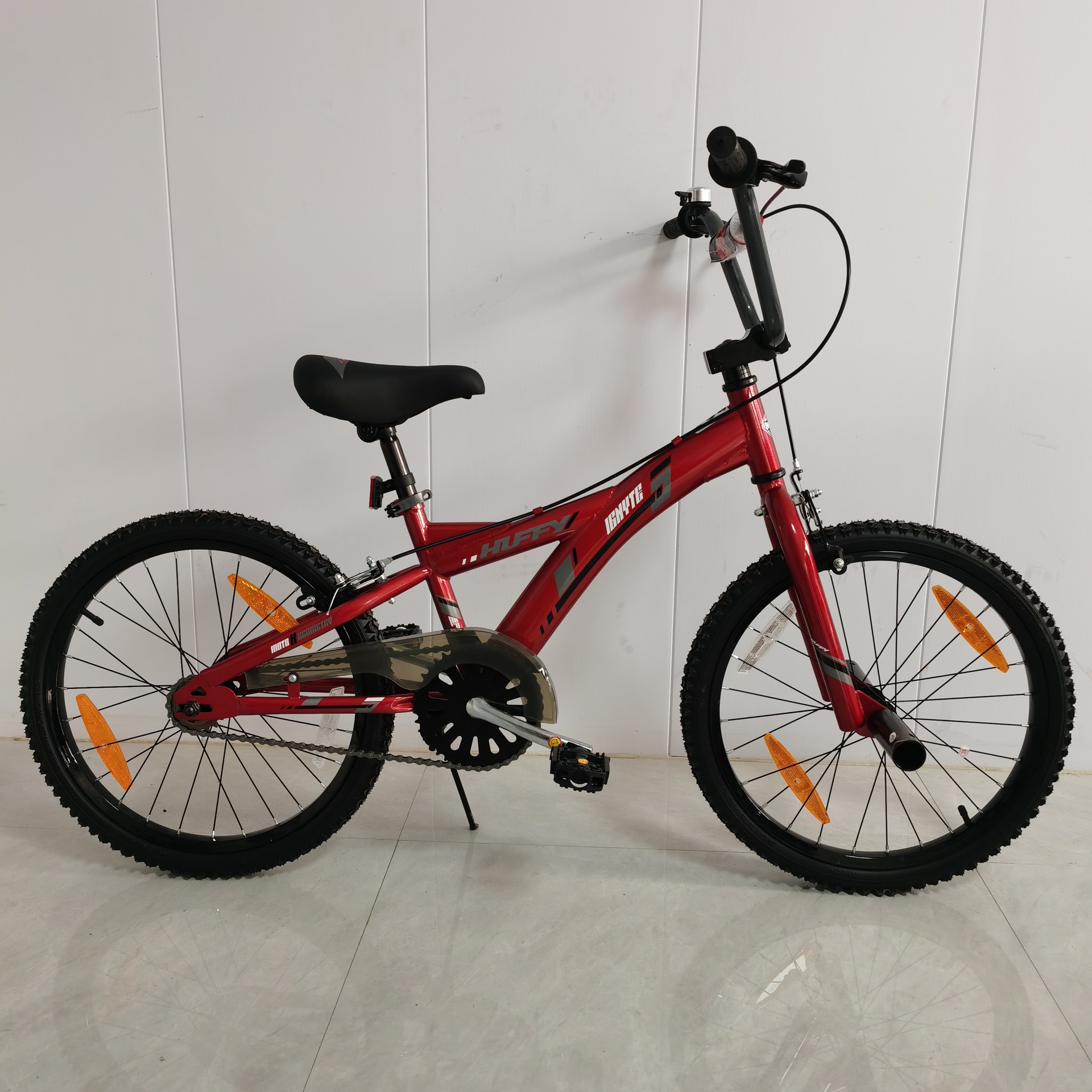 Student Bike, Large Children's Bicycle, Performance Bike, Single-Speed Bicycle, Sports Outdoor Riding Bike, 20inch Bicycle