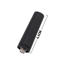 ���v�C�쾀SMAĸ�^Ĵָ���쾀4.4cm���hUV5R 888S UV-K5 K6 8800