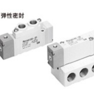 Sya3000 Japan Smc Selected 5-Way Air Control Valve [New, Original]