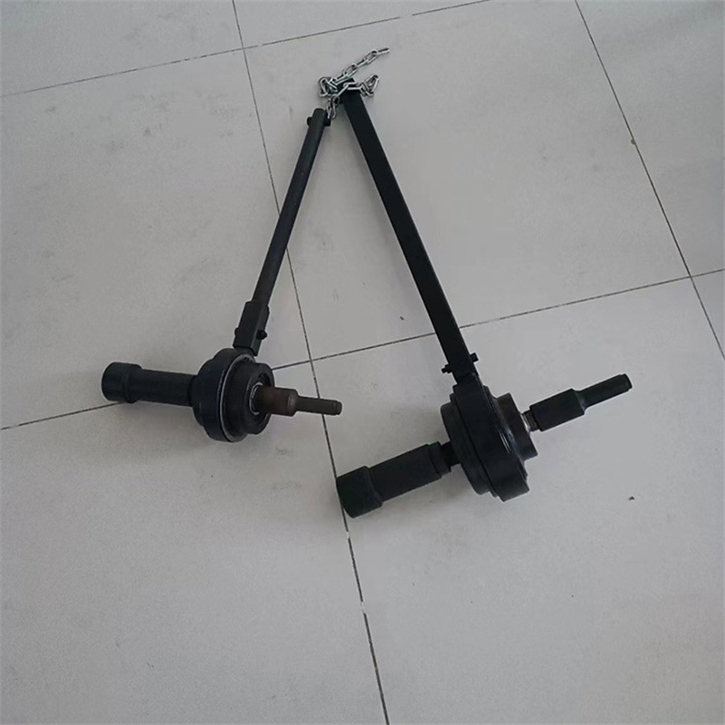 Mine amplifier 5 times 10 times 30 times anchor torque expander anchor Drill Torque multiplier spot