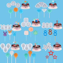 DIY�����ǹ��zģ�� �����ʯ���������ɿ���������Ұ����zģ��