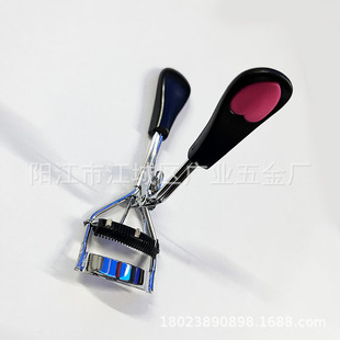 Eyelash curler with comb beauty curling shaping eyelash curler A4 with comb wide angle sunflower eyelash beauty tool eyelash