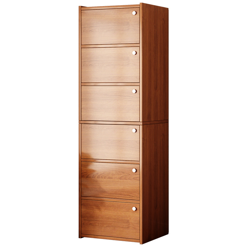 Pecho de cajones dormitorio simple moderno armario sala de estar pared hogar cajón de almacenamiento de gabinete