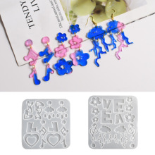 diy��׹�ν�ĥ�� ���Ļ���������ĸˮ���ƶ������Ʒ��׹�轺ģ��
