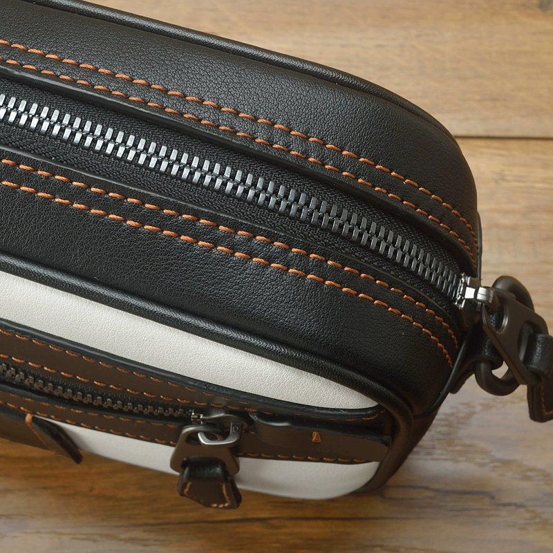 Import leather camera, equipment bag, straps, shoulder bag, genuine leather