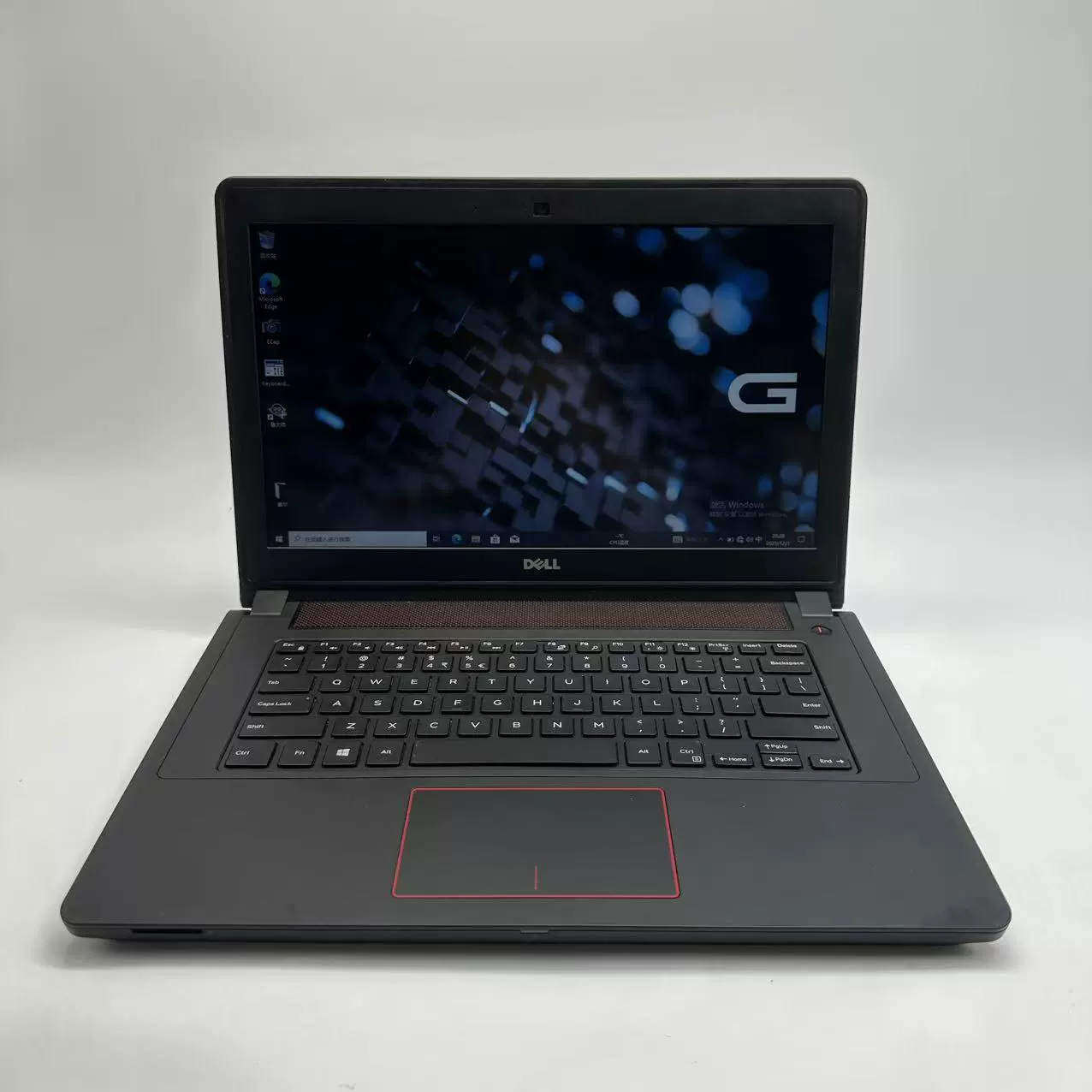 Б/у ноутбук DEL game box 7447, Core i7/i5, дискретная графика GTX850, для игр и офиса, 14 дюймов