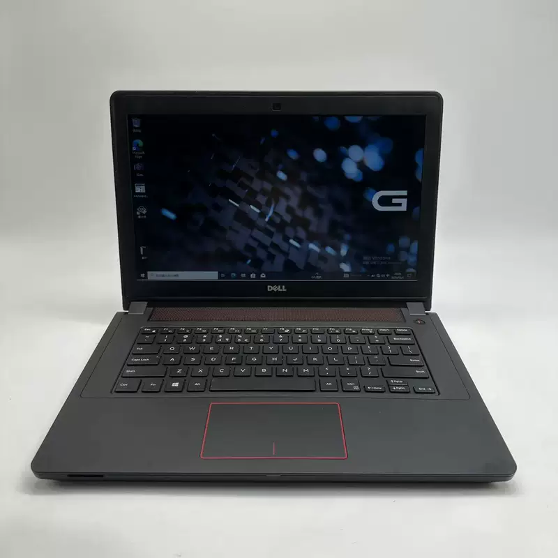 Б/у ноутбук DEL game box 7447, Core i7/i5, дискретная графика GTX850, для игр и офиса, 14 дюймов