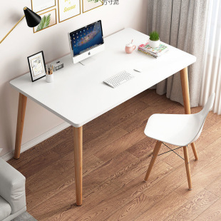 Computer Desk Desktop Rental House Simple Table Girls Bedroom Desk Desk Student Home Study Writing Desk