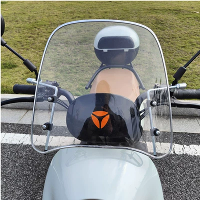 Electric Vehicle Front Windshield, Suitable – Motorcycle front windshield