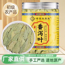 古谯益寿堂 番泻叶 50g瓶装番茄叶便潘泄泡茶水方便蕃泄叶罐装