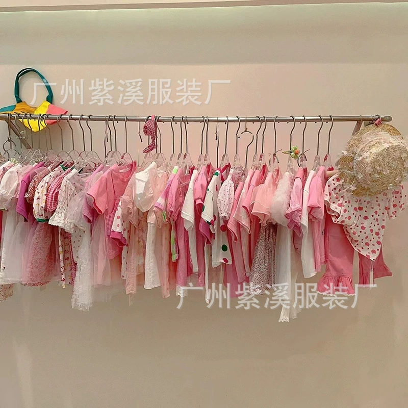 Детская одежда летом