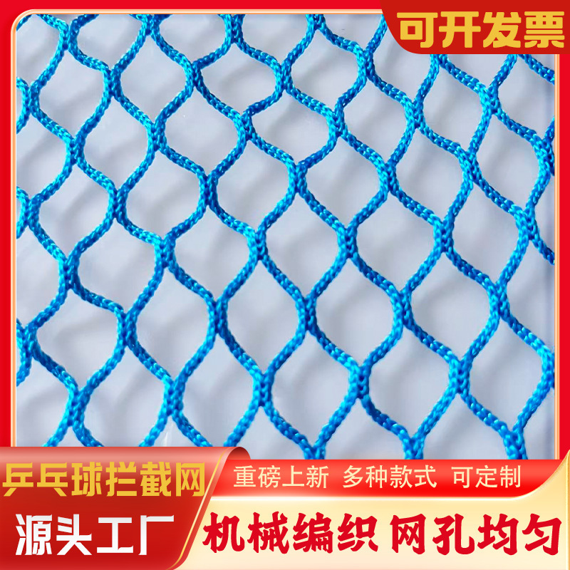 Table Tennis Enclosure Netting, Venue Barrier Netting, Soft and Durable Material, Knot-Free Netting for Table Tennis Court Protection Table Tennis Enclosure Netting, Venue Barrier Netting, Soft and Durable Material, Knot-Free Netting for Table Tennis Court Protection