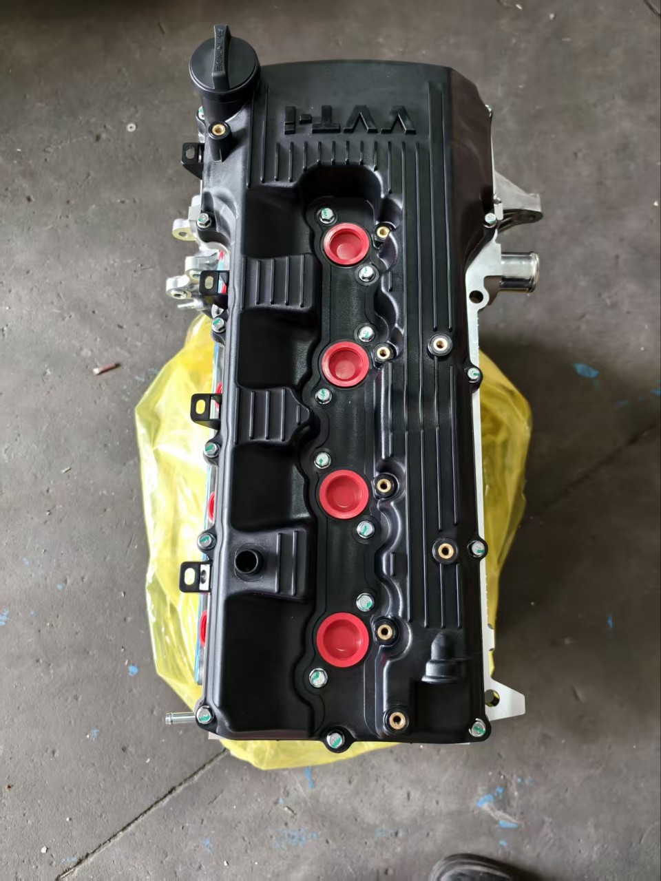 High-quality 2TR-FE engine 2.7L Dual VVT-i suitable for Prado 2700