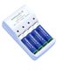 Delip 5 rechargeable battery suit toy remote control car mouse battery 1.2V Ni-MH 7 rechargeable battery