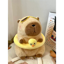 ��Ƥ��������Ѽ����ӾȦˮ������capybara��żë�����ɳ������ͷ